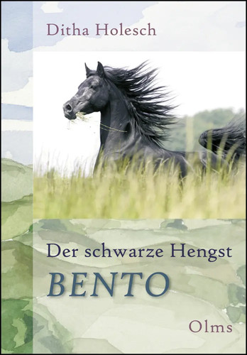 Der schwarze hengst - der, bento