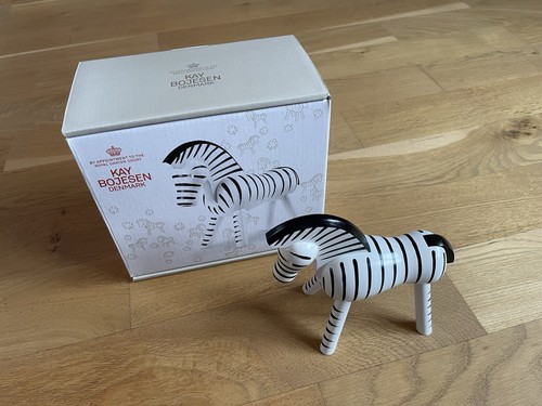 Zebra kay bojesen - zebra,