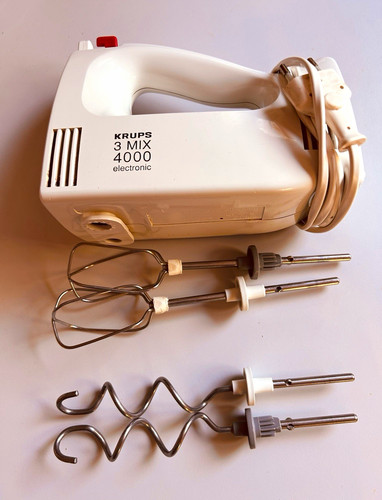 Krups mix 4000 - 3,