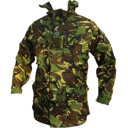 British army dpm smock - british,