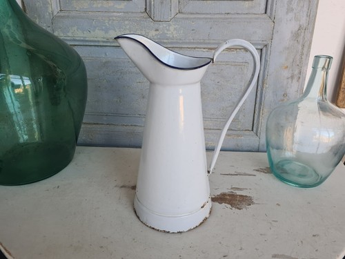 A8107 emaille wasserkanne - a8107,