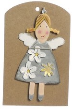 Engel Hänger Metall auf Karte