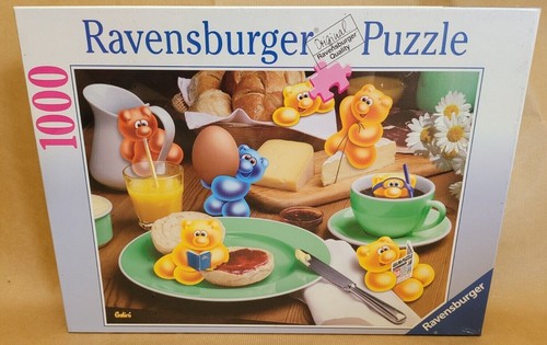 Puzzle 1000 gelinis - puzzle,