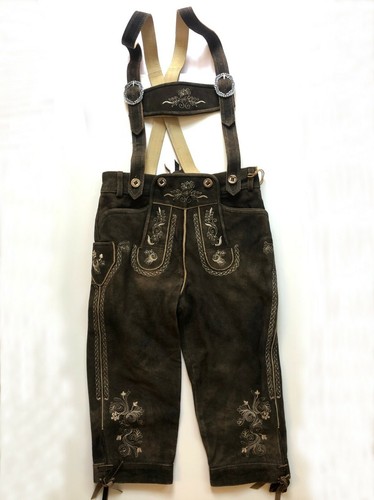 Stockerpoint lederhose justin - stockerpoint,