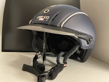 Casco Reithelm Kinder/ Jugendliche ;  verstellbar