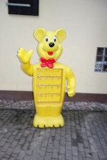 Haribobär Haribo Bär Werbeaufsteller Werbefigur 