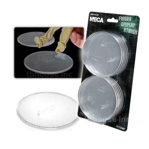 Neca pcs clear action - 10,