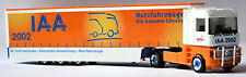 Renault Magnum 08 Koffersattelzug IAA 2002 Nutzfahrzeuge 1:87 Herpa 260053