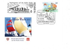 Kieler Woche Segelregatten