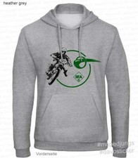 Kapuzen Sweater Hoodie "MZ GS"