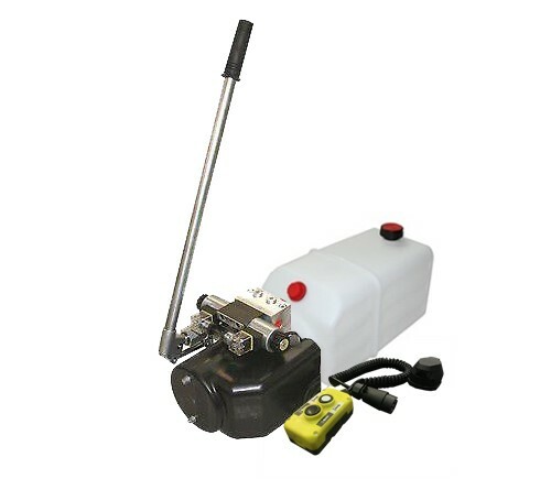 Flowfit 24v doppelwirkendes - flowfit, dc