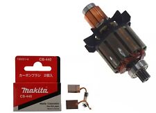 Makita Anker mit Kohlebürsten