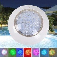 Rgb led poollicht unterwasser - led,