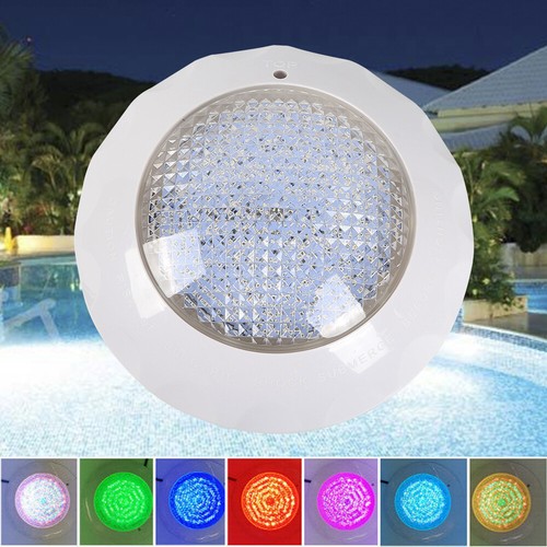 Rgb led poollicht unterwasser - poollicht,
