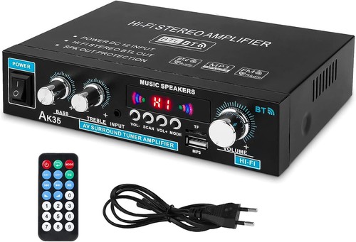 Bluetooth mini verstärker mit - bluetooth,