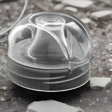 Kavodrink Deckel Flip-Top kompatibel mit Tritan Trinkflasche 500ml 750ml 1000ml