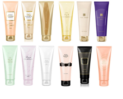 Avon parfümierte - avon,