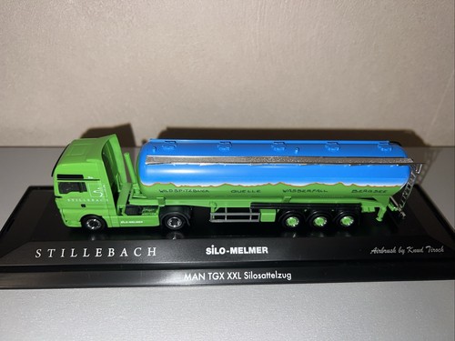 Herpa man tgx silo - herpa,