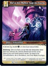 WoW - 1x Ruf zu den Waffen