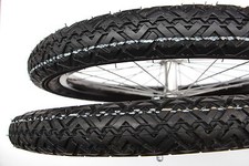 Satz 20 Zoll Laufräder +