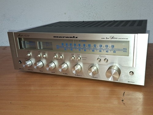 Marantz 1550 vintage stereo - 1550,