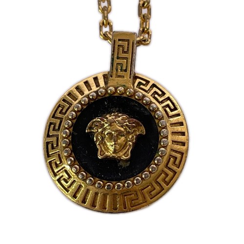 Versace medusa kette halskette - kette,
