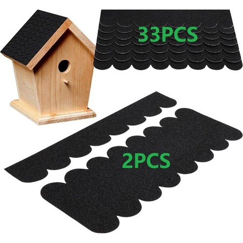 Dachpappe filz paket - paket, stück