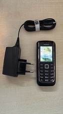 Nokia 6151 RM-200 Schwarz 30MB 1,8" 1,3MP Handy Gebraucht Telefon Garantie
