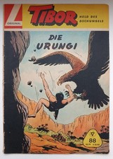 Tibor Nr.88 Die Urungi 1963