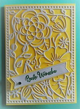 Bunte 3D Geburtstagskarten