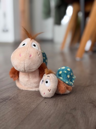 Nici plüschschnecke schnecke - plüschschnecke,,