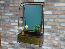 Industrial Urban Style Spiegel