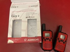 Albrecht, Tectalk Easy 2, 2er