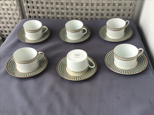 Teetasse untertasse - x,