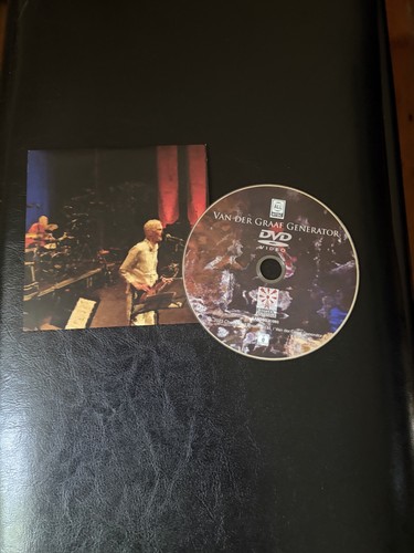 Van der graaf generator the - graaf,