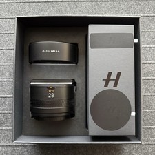 Hasselblad Objektiv XCD 4,0/