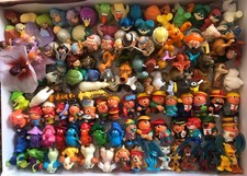 Ü-Ei 125 Figuren/Spielzeug