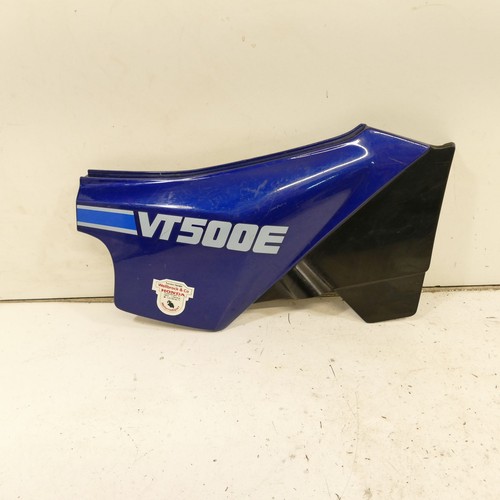 Honda 500 e - vt,