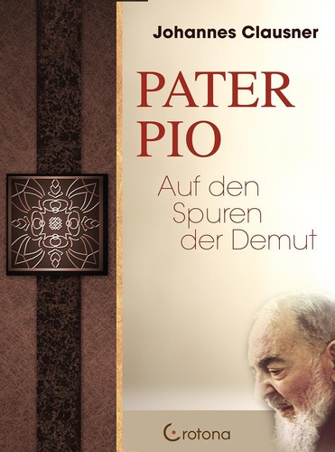 Pater pio johannes clausner - pio,