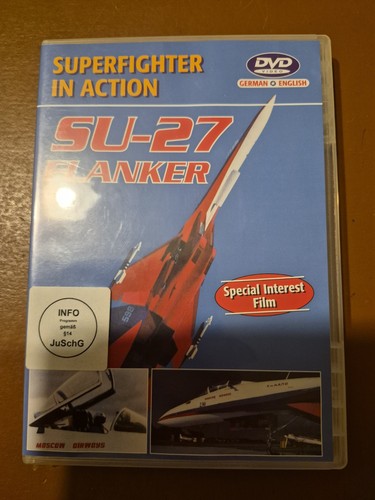 Flanker superfighter - flanker,