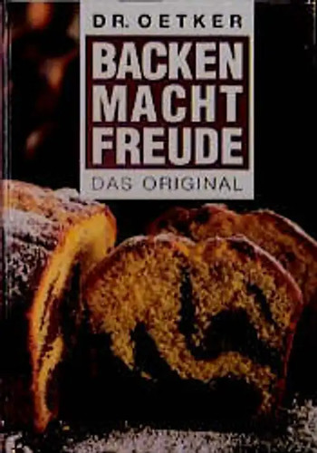 Backen macht freude - backen,