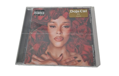 Vie doja cat - cat, englisch
