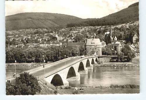 Miltenberg main - main,