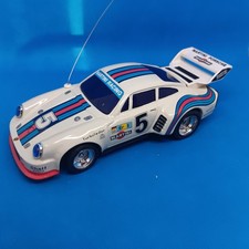 Nikko Porsche 935 Turbo Modell m. FBedienung