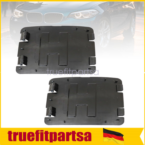 Fender liner access panel - 2x,