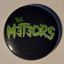 1x The Meteors Button