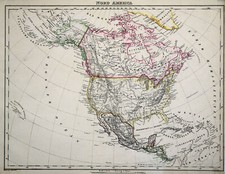 Nordamerika Original
