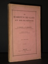 Die bearbeitung des glases - des,