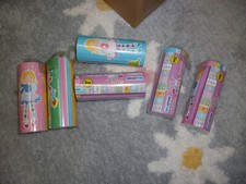 Tapete,Bordüre selbstklebend kinderzimmer, 6x5Meter, bunte Püppchen/Mädchen"TOP!