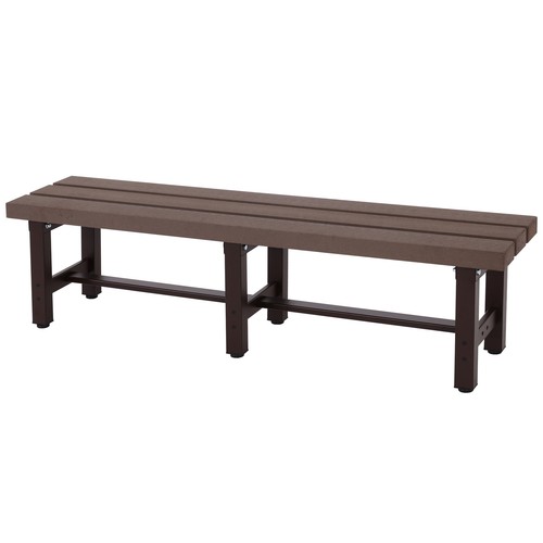 Ware alu gartenbank mcw k60 - alu,